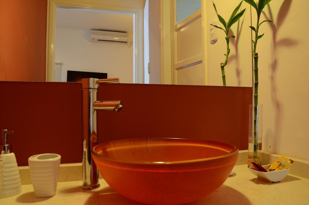 Toscano Hotel ラファエラ エクステリア 写真