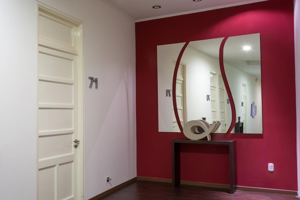 Toscano Hotel ラファエラ エクステリア 写真