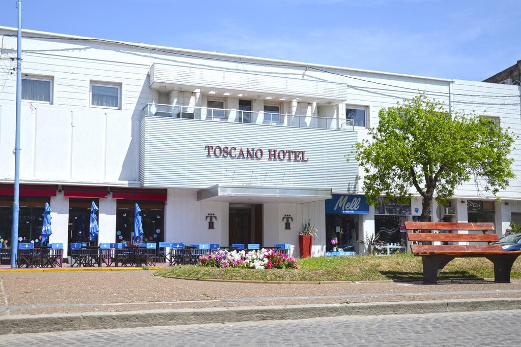 Toscano Hotel ラファエラ エクステリア 写真