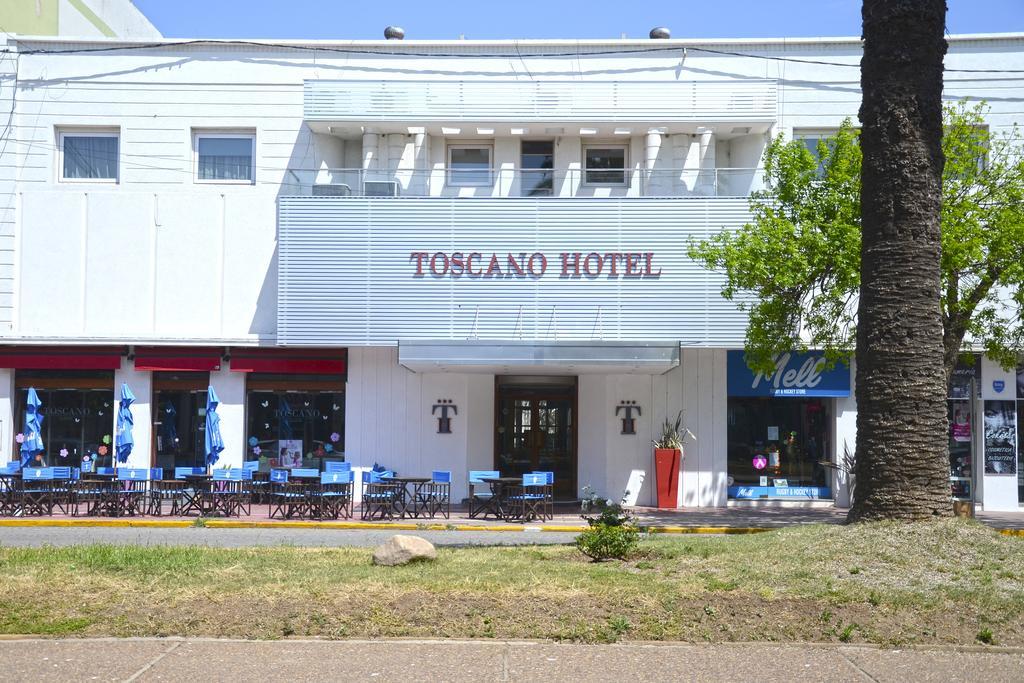 Toscano Hotel ラファエラ エクステリア 写真